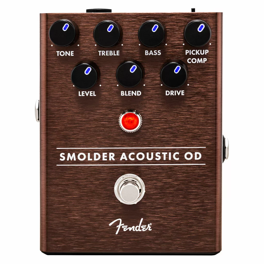 Smolder® Acoustic Overdrive