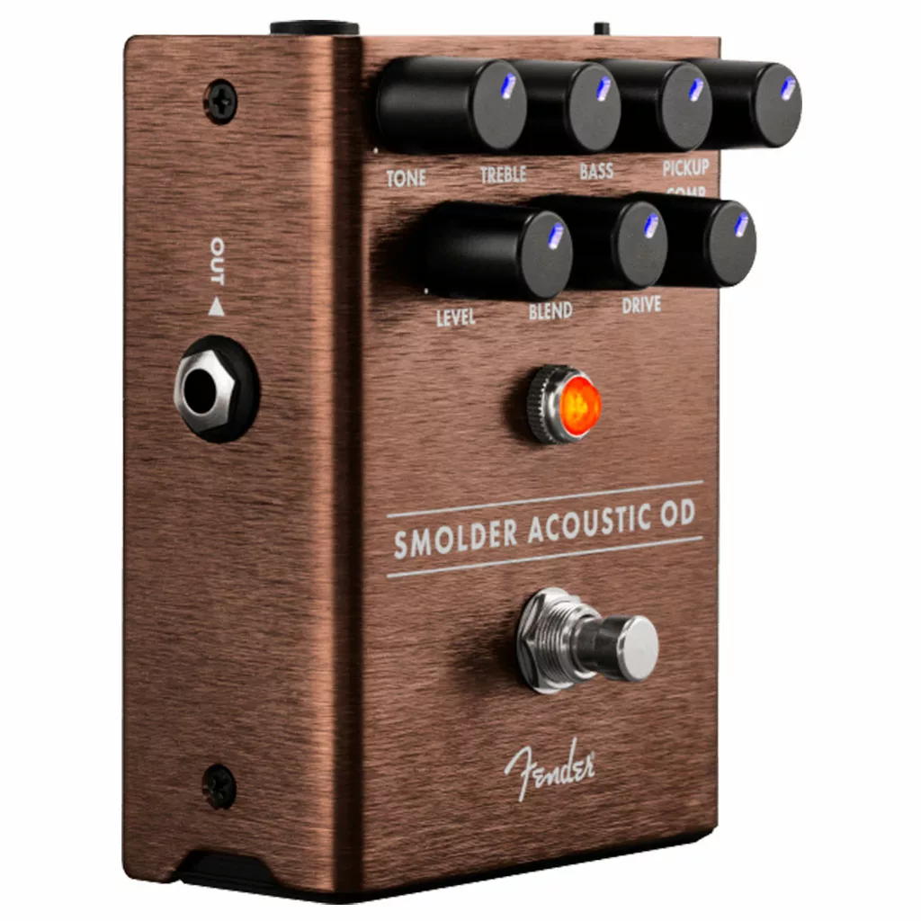 Smolder® Acoustic Overdrive - Image 2
