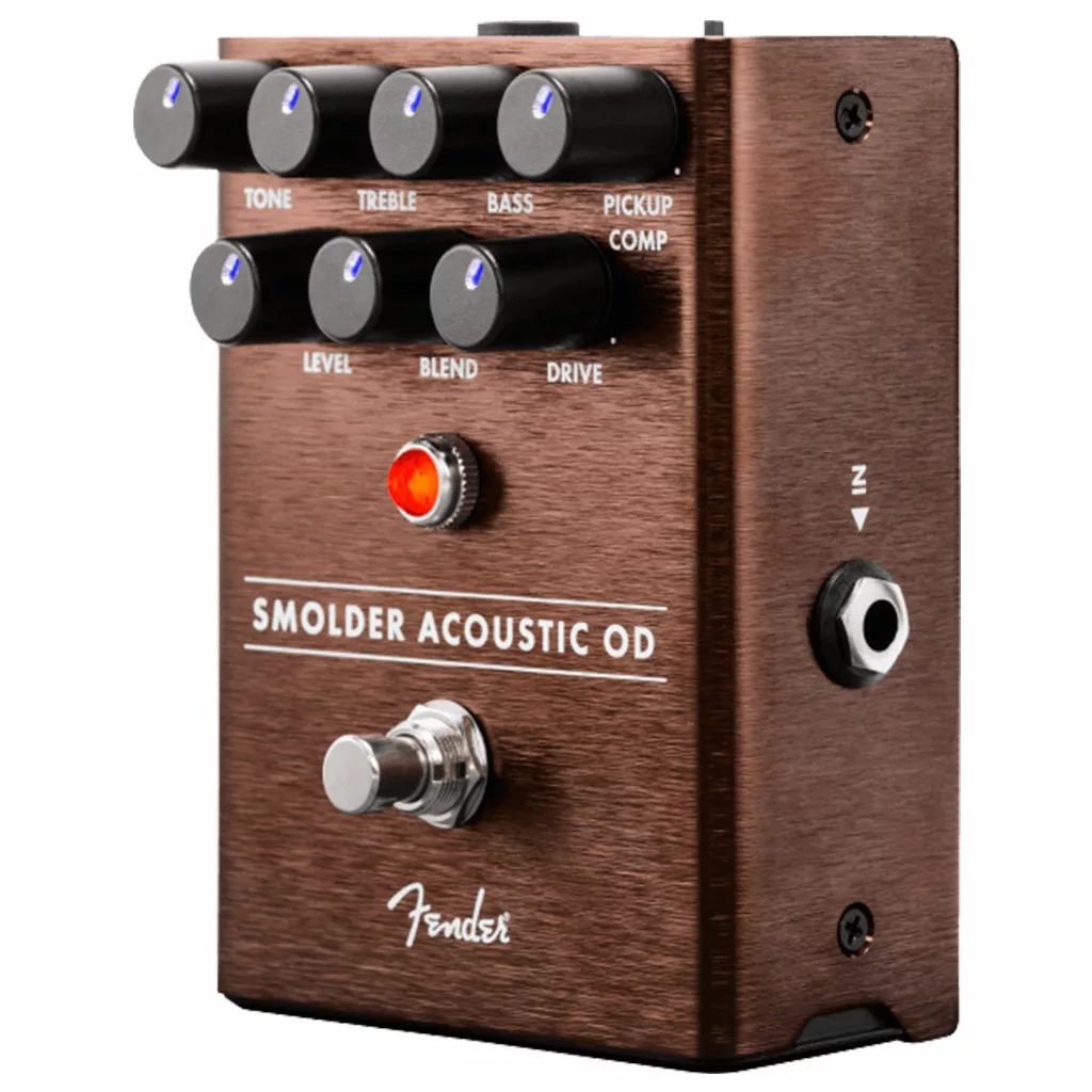 Smolder® Acoustic Overdrive - Image 3