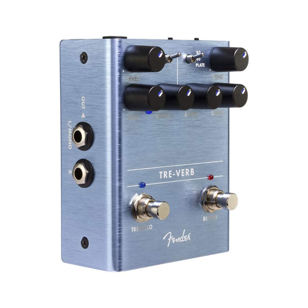 Tre-Verb Digital Reverb/Tremolo - Image 2