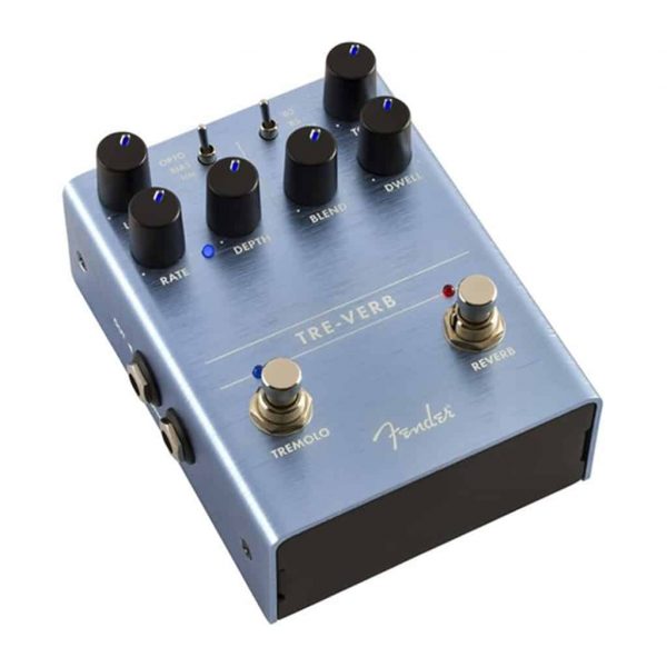 Tre-Verb Digital Reverb/Tremolo - Image 3