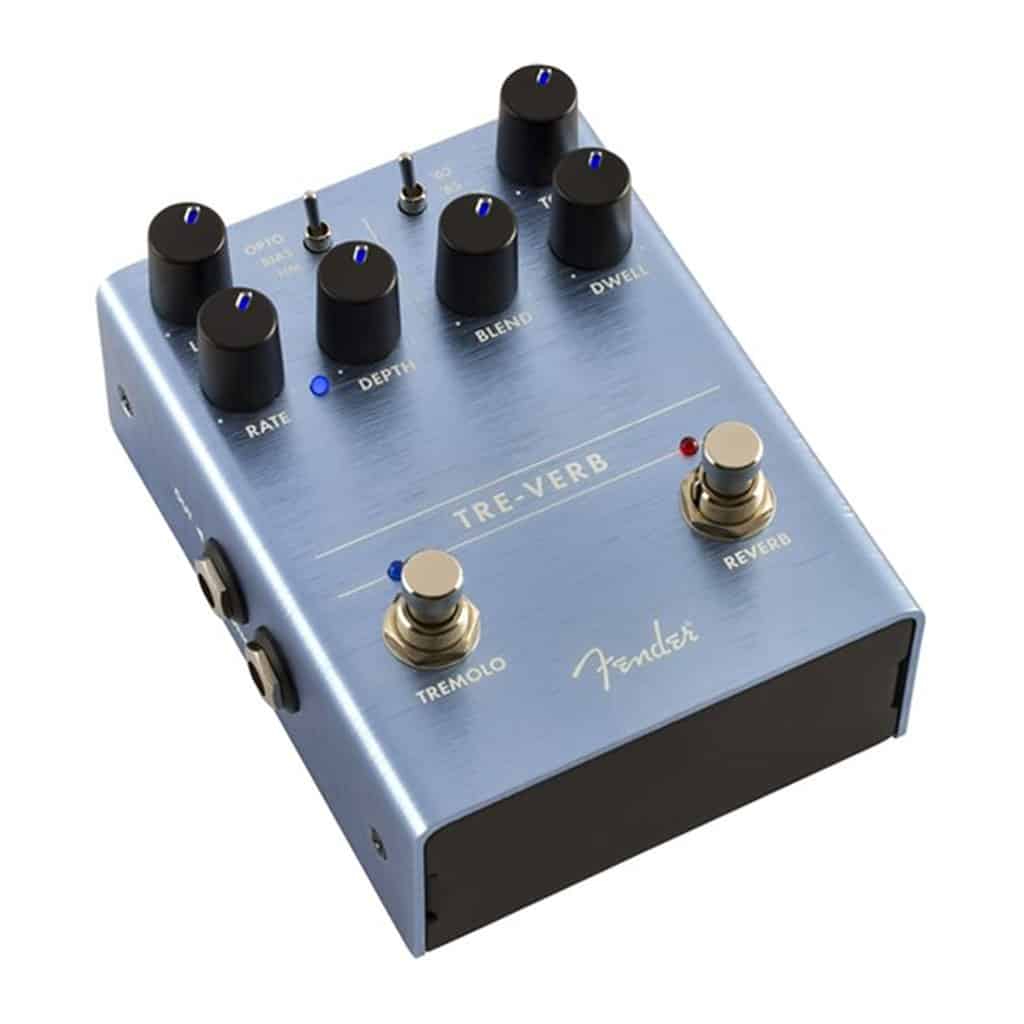 Tre-Verb Digital Reverb/Tremolo - Image 3