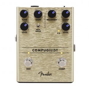 Compugilist® Compressor/Distortion