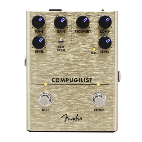 Compugilist® Compressor/Distortion