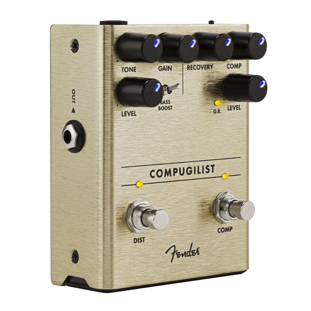 Compugilist® Compressor/Distortion - Image 4