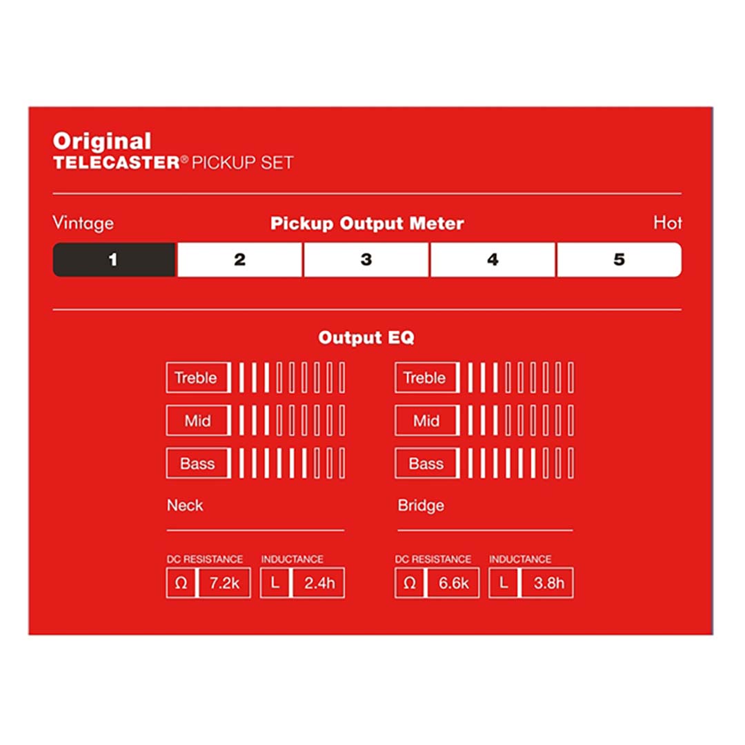 Pure Vintage '52 Telecaster® Pickups - Image 3