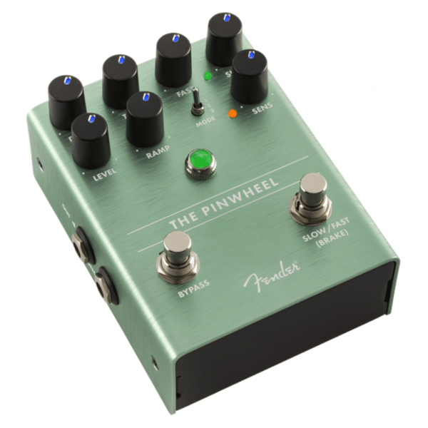The Pinwheel Rotary Speaker Emulator - Image 2