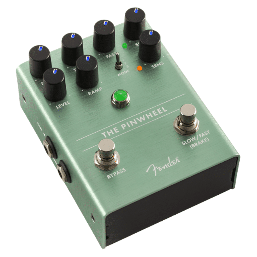 The Pinwheel Rotary Speaker Emulator - Image 2