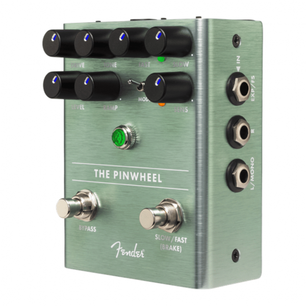 The Pinwheel Rotary Speaker Emulator - Image 3