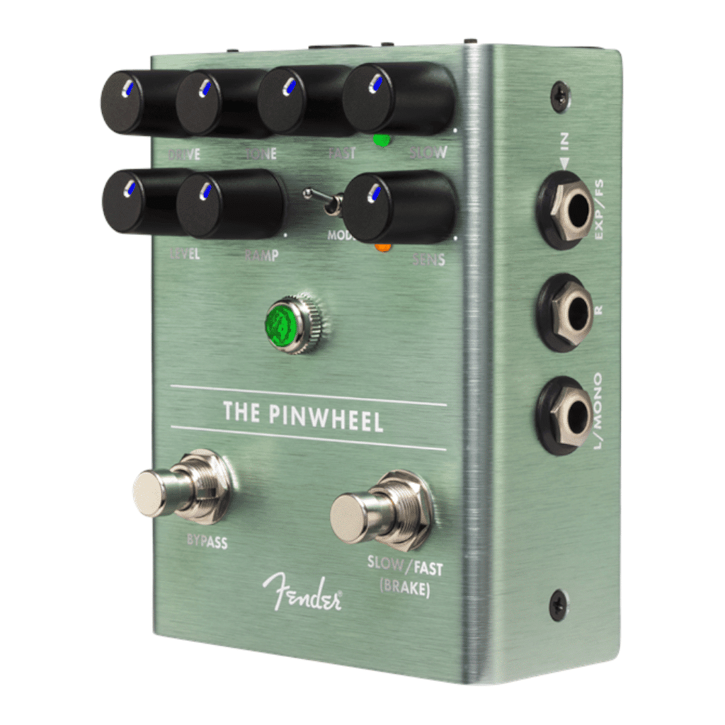 The Pinwheel Rotary Speaker Emulator - Image 3