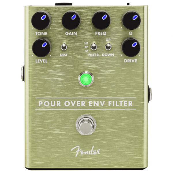 Pour Over Envelope Filter
