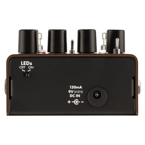 Acoustic Preamp/Reverb - Image 4