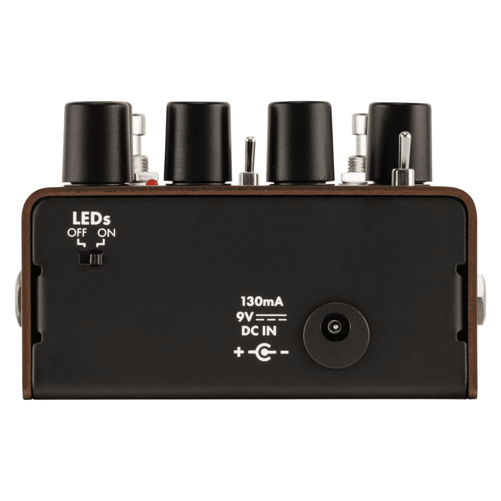 Acoustic Preamp/Reverb - Image 4