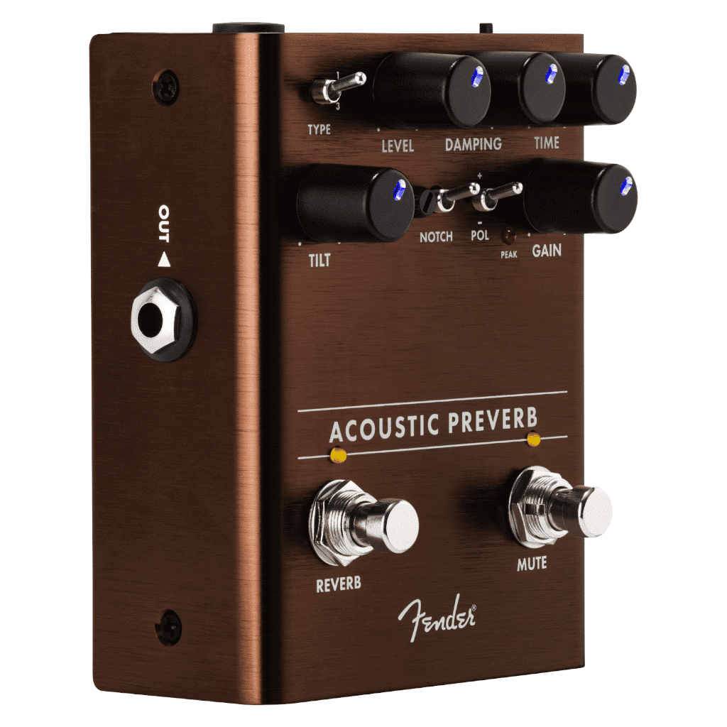 Acoustic Preamp/Reverb - Image 3