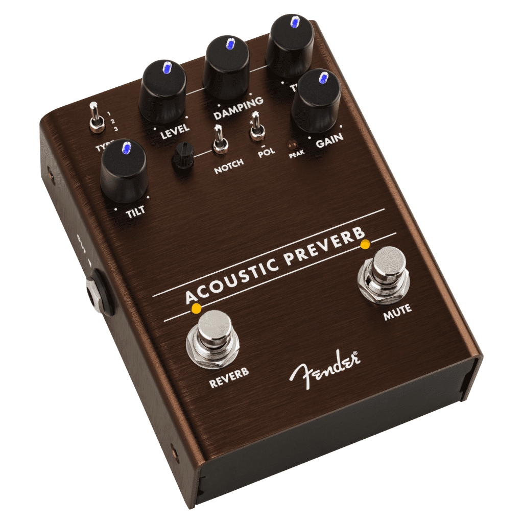 Acoustic Preamp/Reverb - Image 2