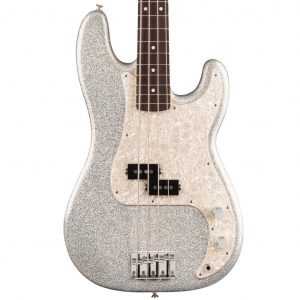 75th Anniversary Player II Precision Bass®, Rosewood Fingerboard, Diamond Dust Sparkle