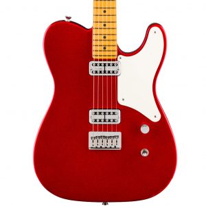 75th Anniversary American Professional Classic Cabronita Telecaster®, Maple Fingerboard, Candy Apple Red