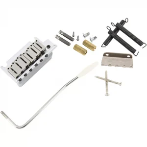 Fender American Series Stratocaster® Tremolo Bridge Assemblies - Chrome