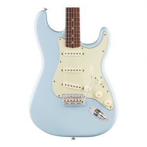 Fender Vintera III Early '60s Stratocaster Electric Guitar - Sonic Blue
