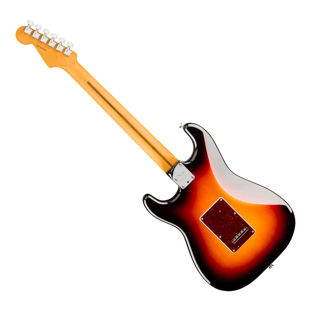 American Professional Stratocaster® Rosewood Fingerboard - 3-Color Sunburst - Image 3