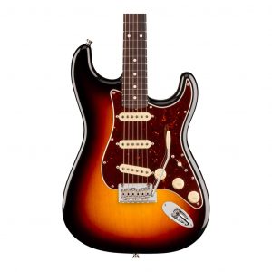 American Professional Stratocaster® Rosewood Fingerboard - 3-Color Sunburst