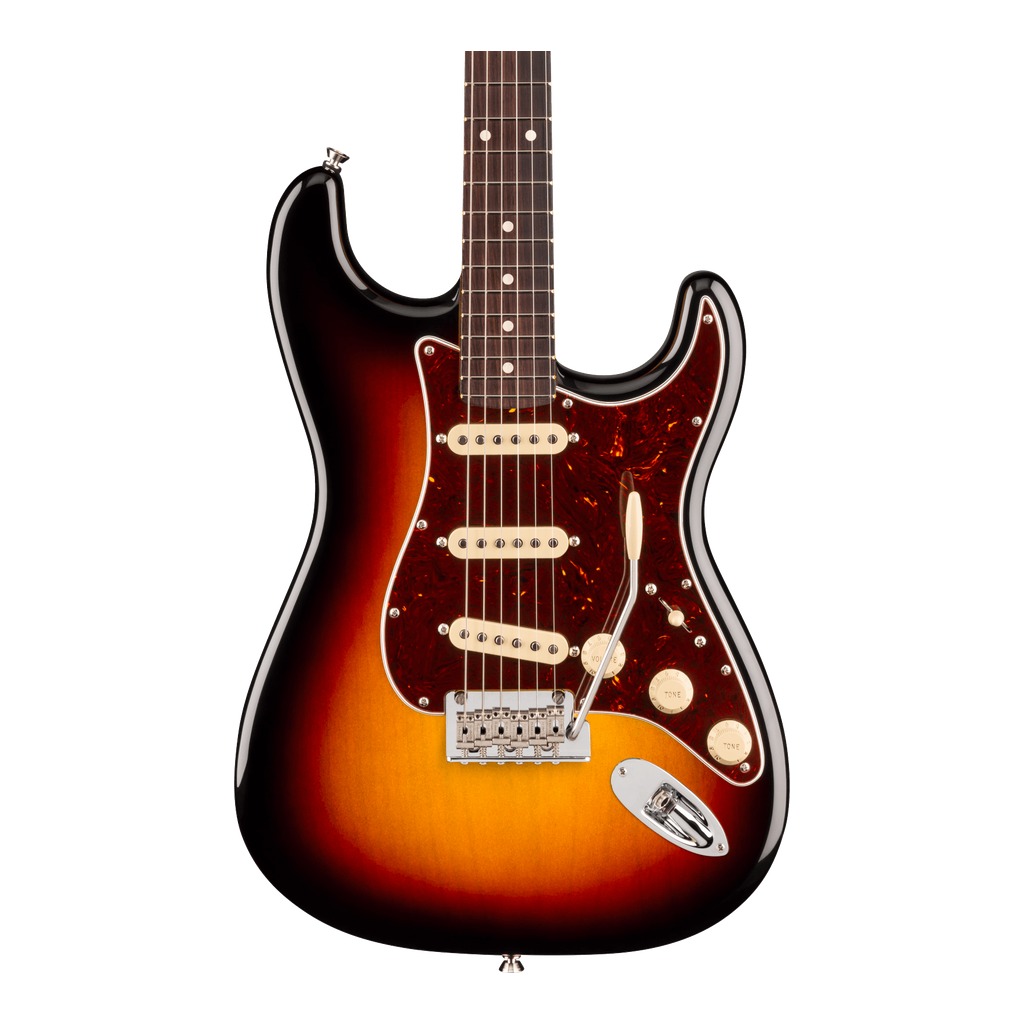 American Professional Stratocaster® Rosewood Fingerboard - 3-Color Sunburst