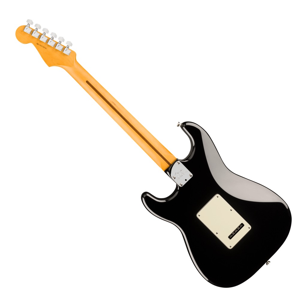 American Professional Stratocaster® Rosewood Fingerboard - Black - Image 3
