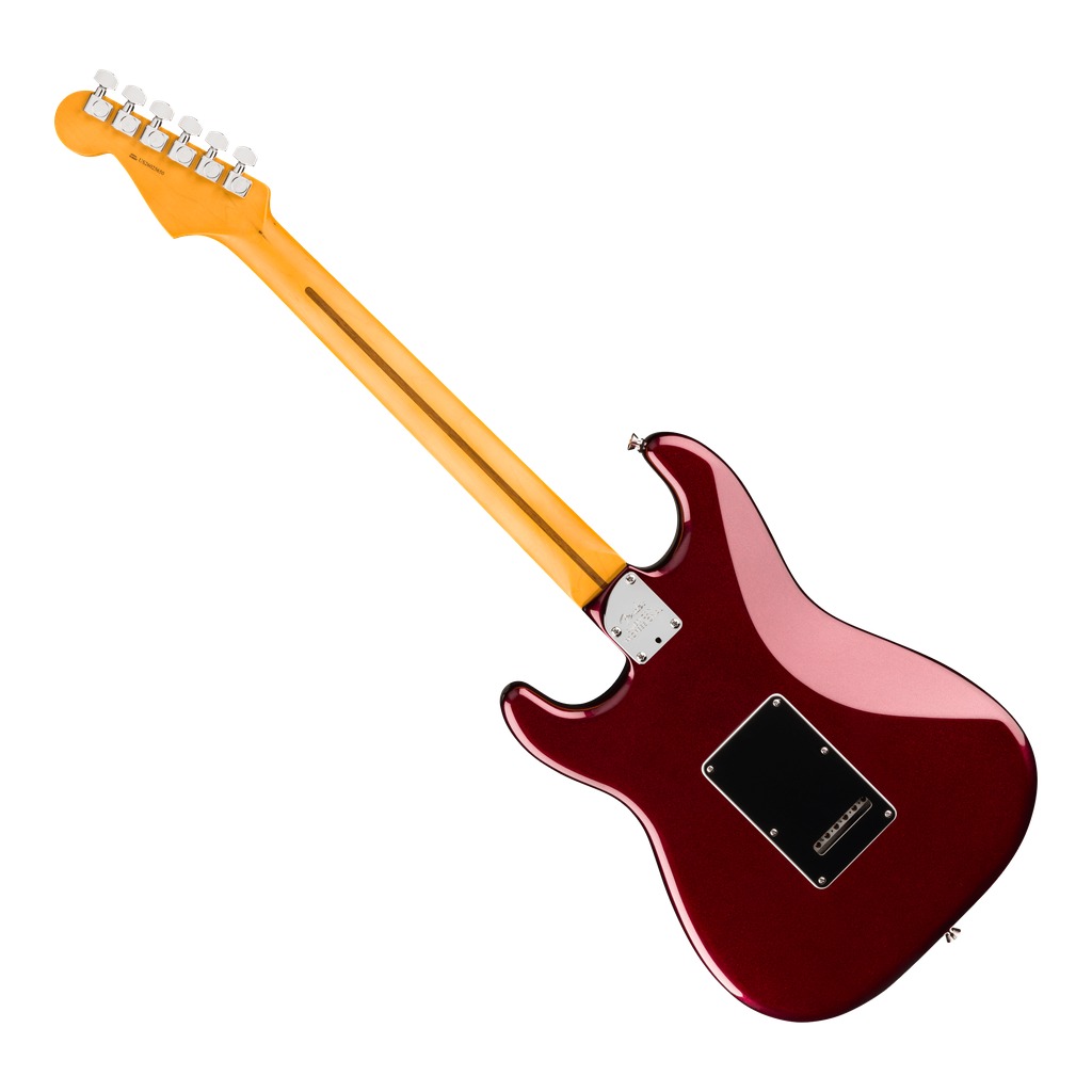 American Professional Stratocaster® Rosewood Fingerboard - Oxblood - Image 3