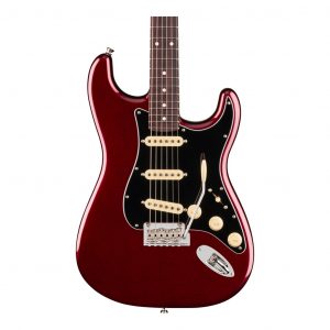 American Professional Stratocaster® Rosewood Fingerboard - Oxblood