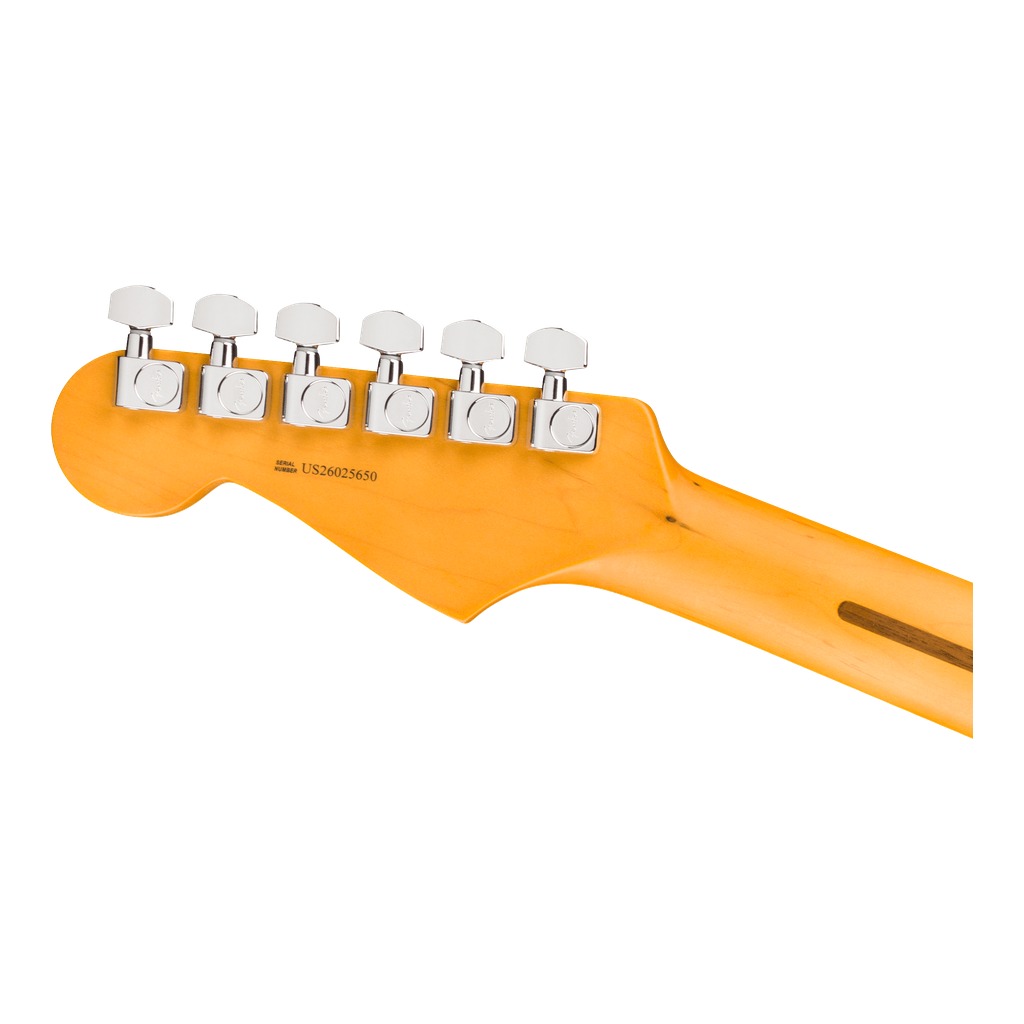 American Professional Stratocaster® Rosewood Fingerboard - Oxblood - Image 7
