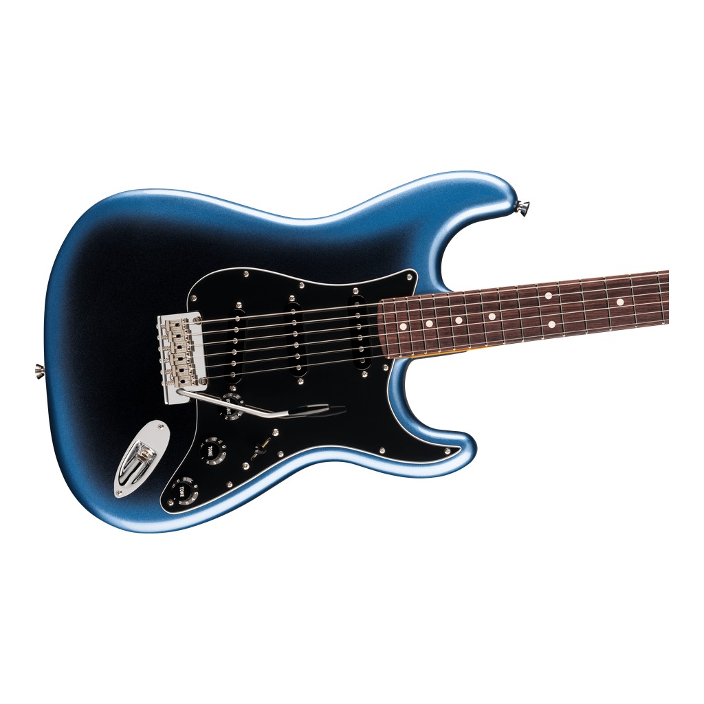American Professional Stratocaster® Rosewood Fingerboard - Dark Night - Image 5