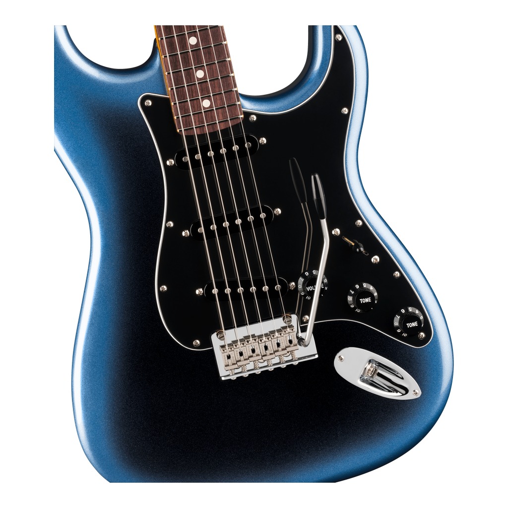 American Professional Stratocaster® Rosewood Fingerboard - Dark Night - Image 4
