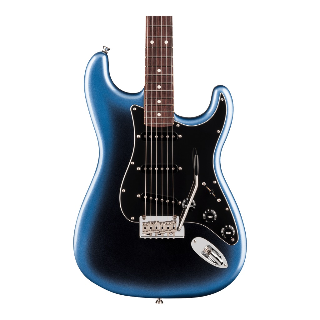 American Professional Stratocaster® Rosewood Fingerboard - Dark Night