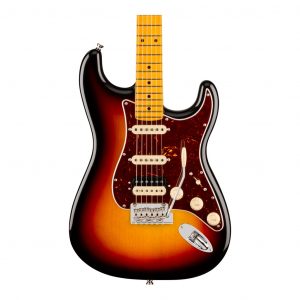 American Professional Stratocaster® HSS Maple Fingerboard - 3-Color Sunburst