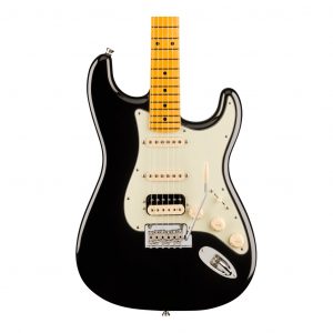 American Professional Stratocaster® HSS Maple Fingerboard - Black
