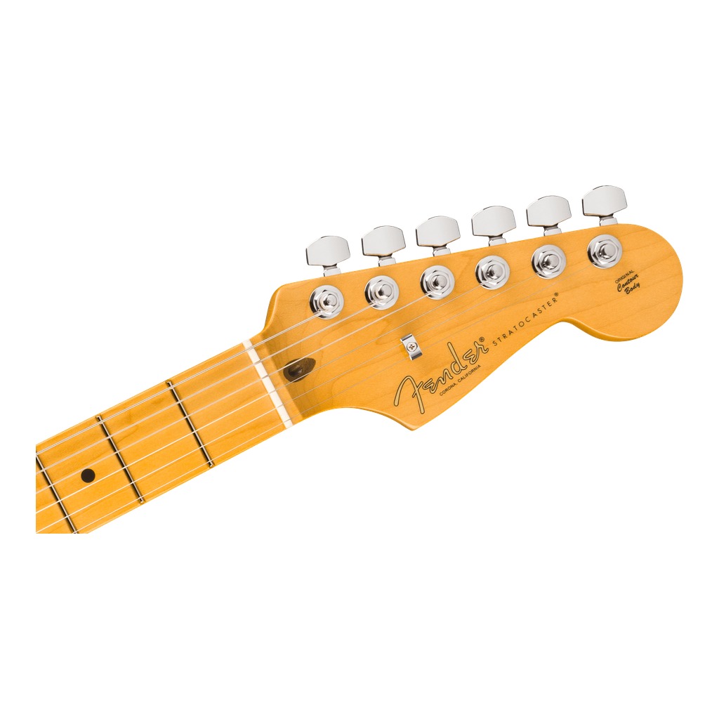 American Professional Stratocaster® HSS Maple Fingerboard - Black - Image 6
