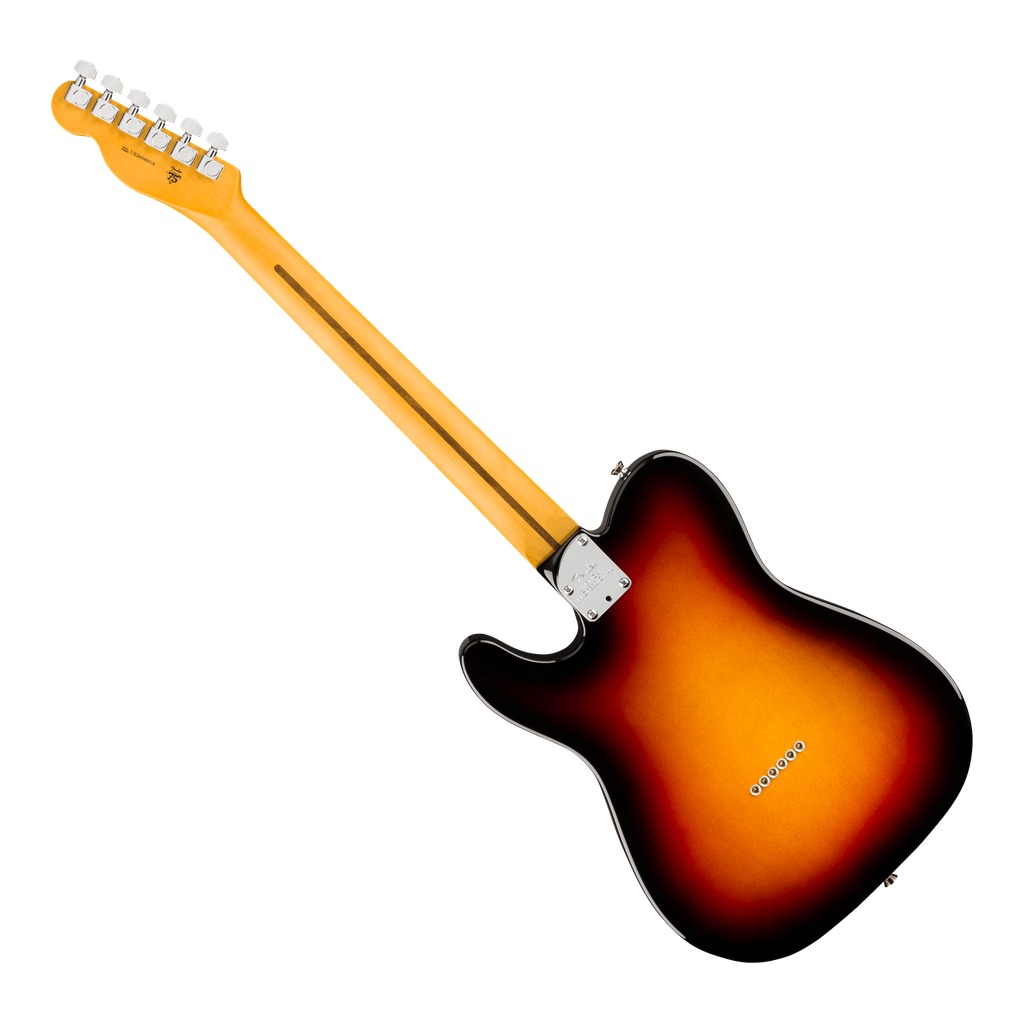 American Professional Telecaster® Rosewood Fingerboard - 3-Color Sunburst - Image 3