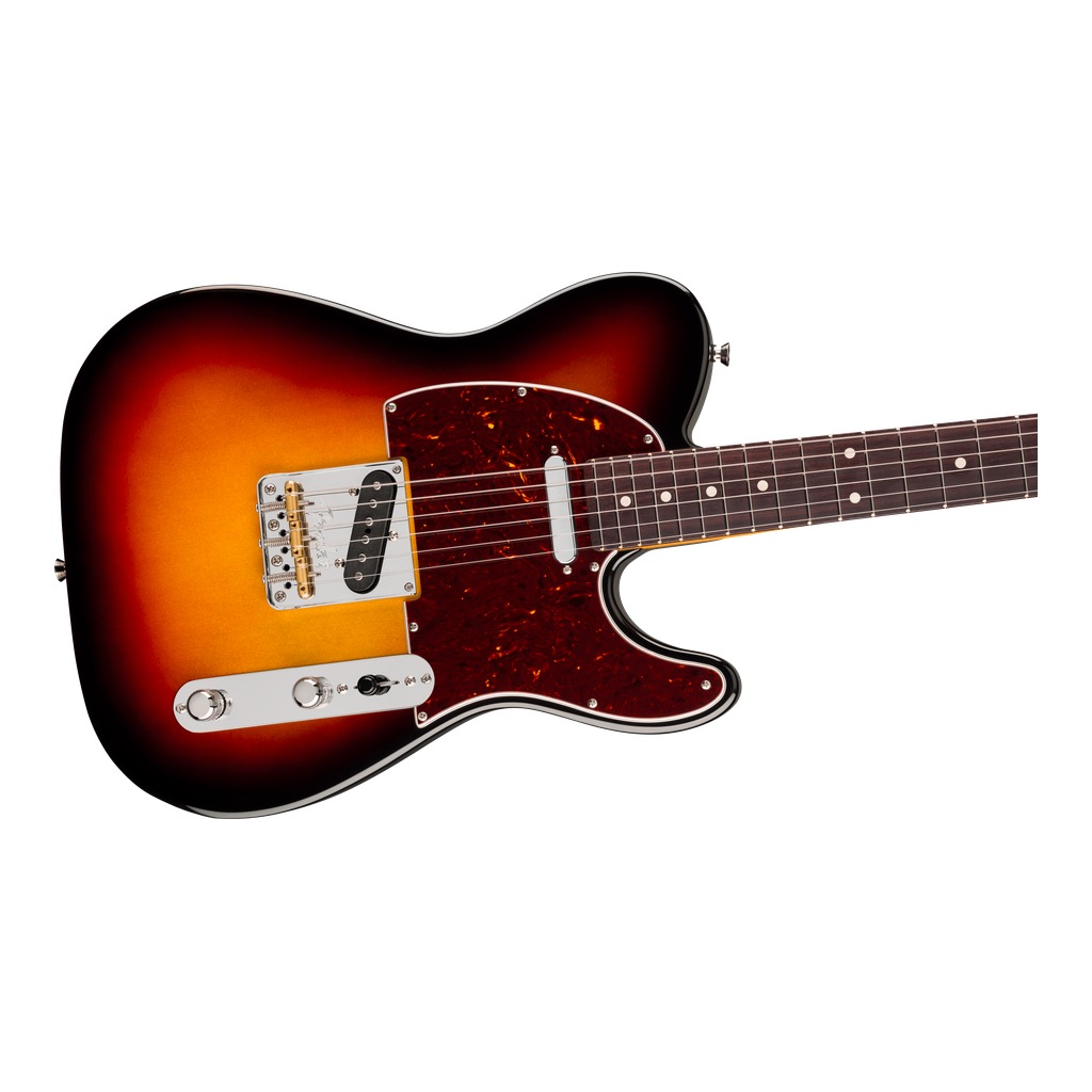 American Professional Telecaster® Rosewood Fingerboard - 3-Color Sunburst - Image 5