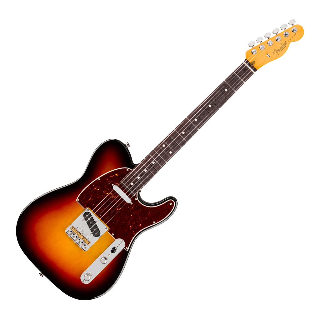 American Professional Telecaster® Rosewood Fingerboard - 3-Color Sunburst - Image 2