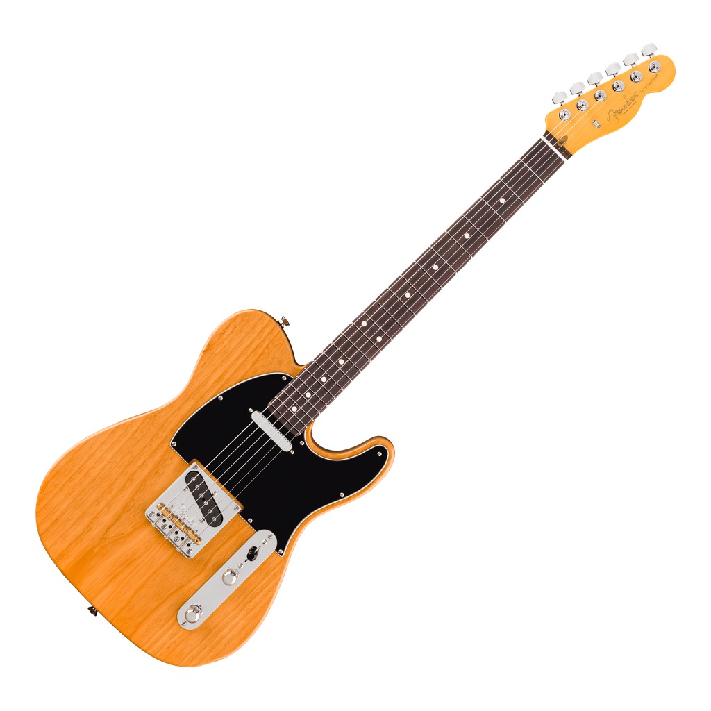 American Professional Telecaster® Rosewood Fingerboard - Natural - Image 2