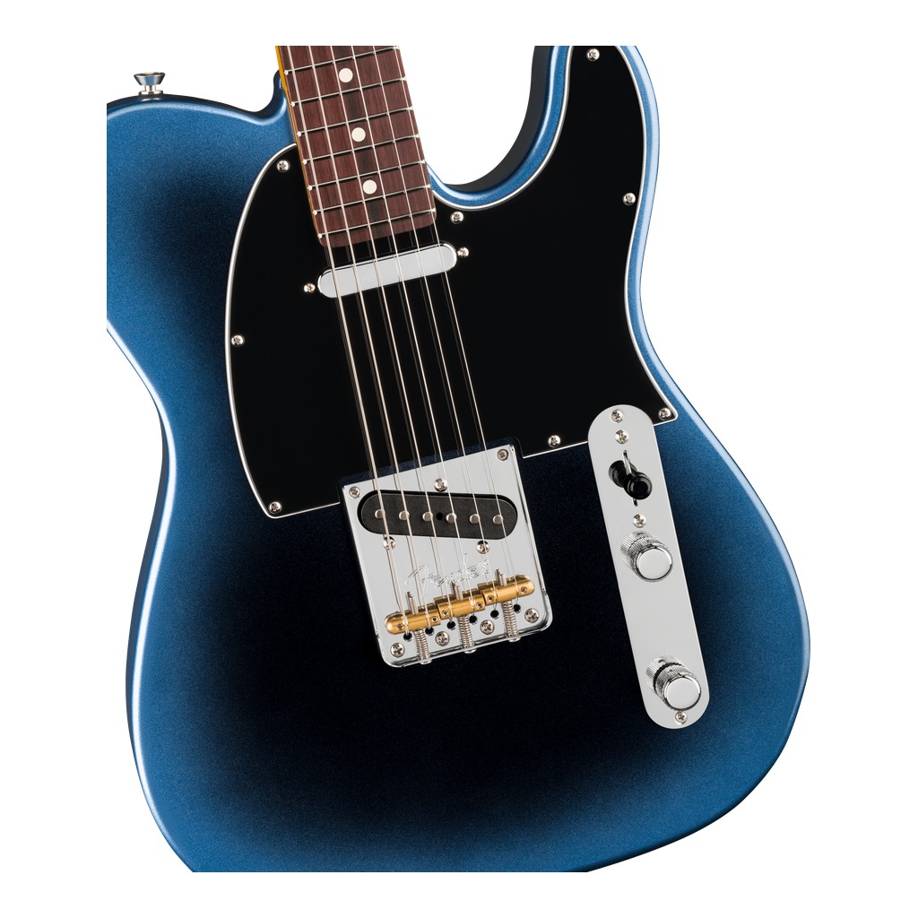 American Professional Telecaster® Rosewood Fingerboard - Dark Night - Image 4