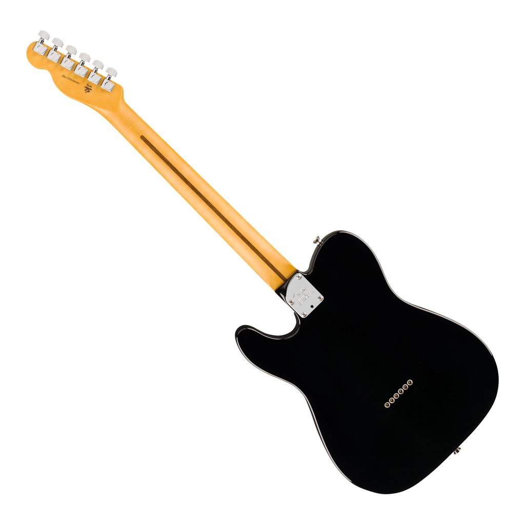 American Professional Telecaster® Maple Fingerboard - Black - Image 3