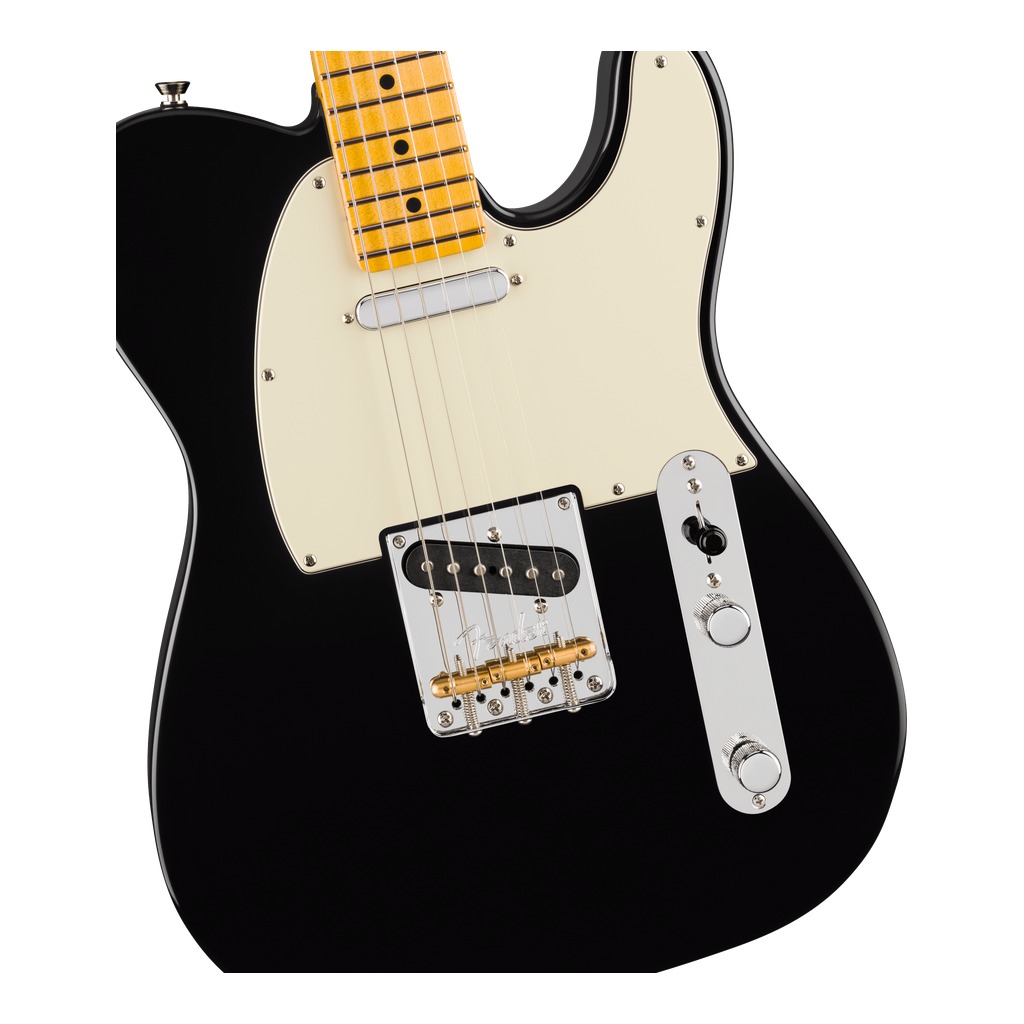 American Professional Telecaster® Maple Fingerboard - Black - Image 4