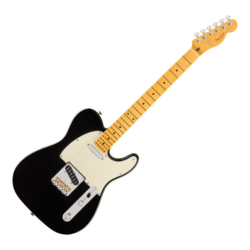 American Professional Telecaster® Maple Fingerboard - Black - Image 2