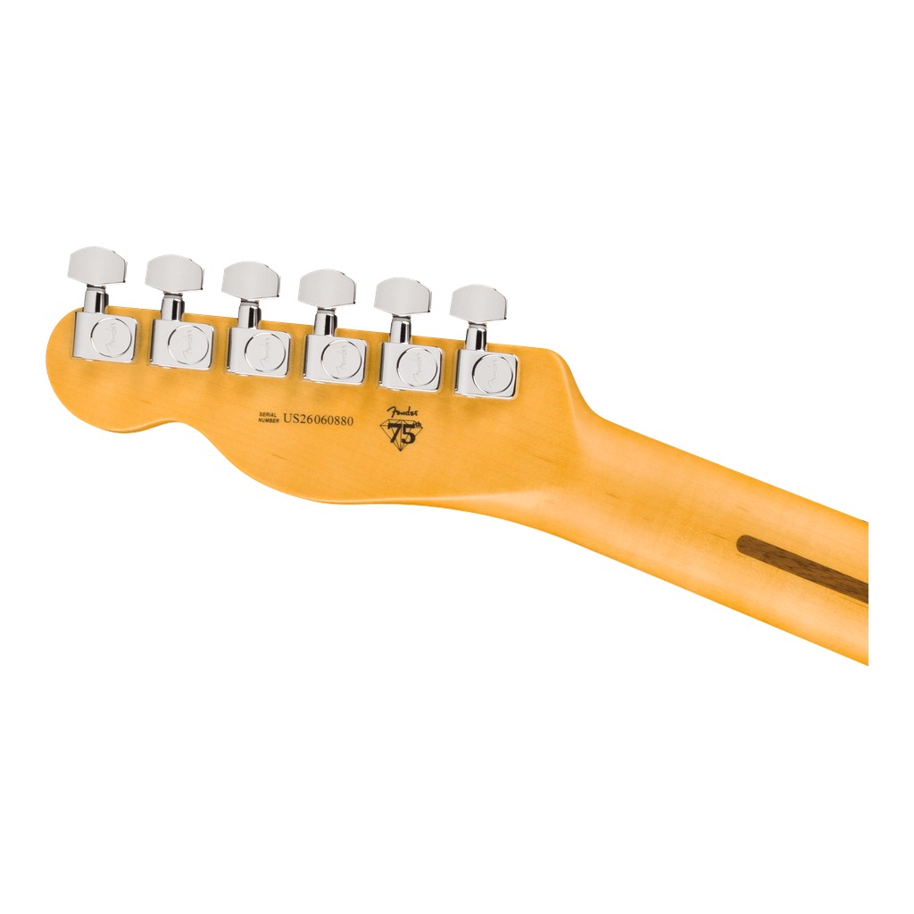 American Professional Telecaster® Maple Fingerboard - Black - Image 7