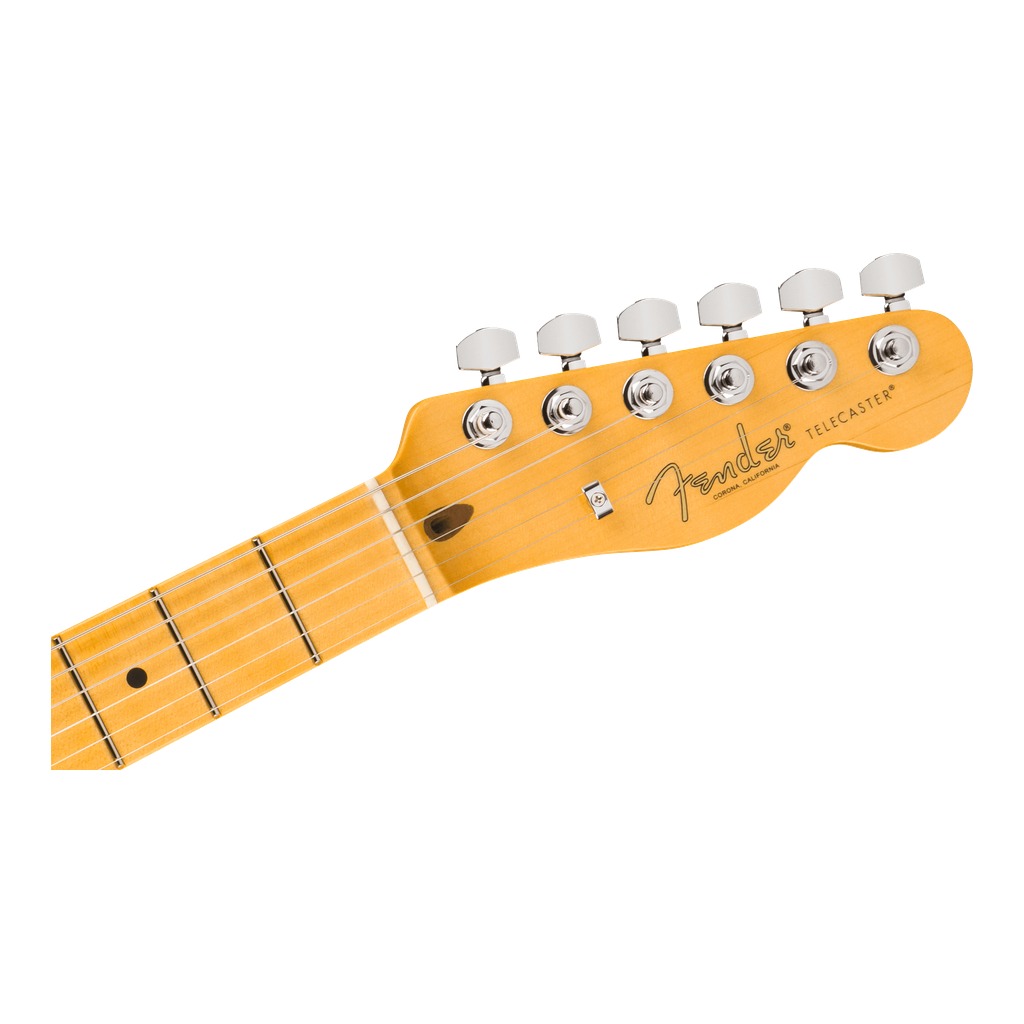 American Professional Telecaster® Maple Fingerboard - Black - Image 6