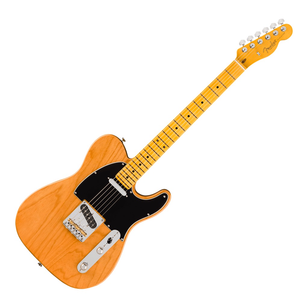 American Professional Telecaster® Maple Fingerboard - Natural - Image 2