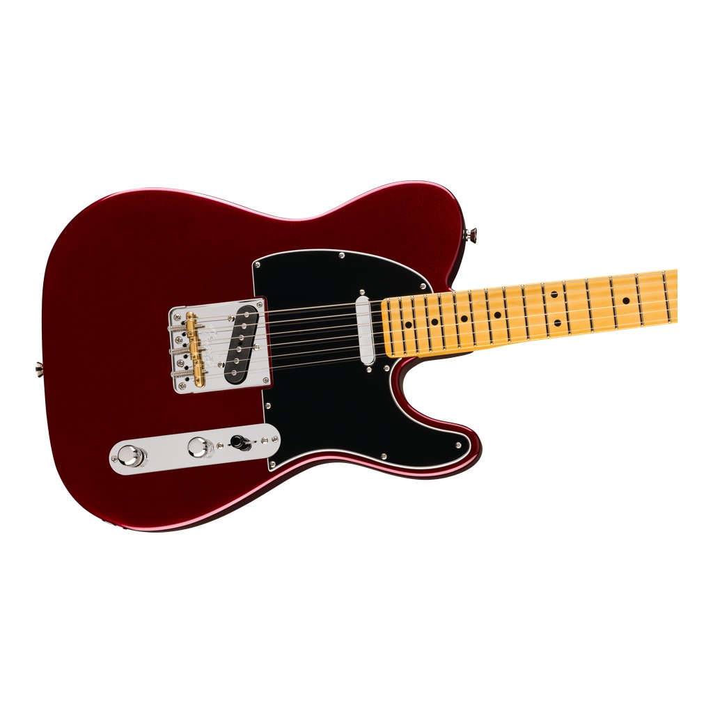 American Professional Telecaster® Maple Fingerboard - Oxblood - Image 5