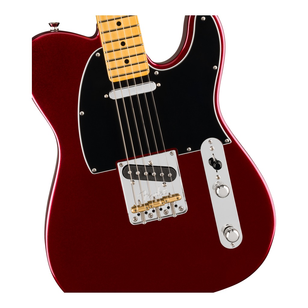 American Professional Telecaster® Maple Fingerboard - Oxblood - Image 4