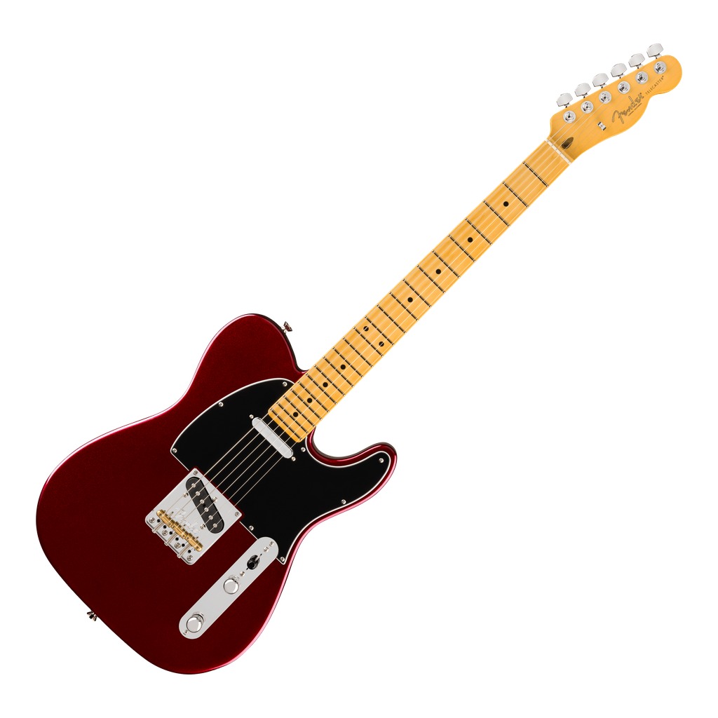 American Professional Telecaster® Maple Fingerboard - Oxblood - Image 2